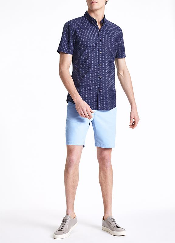 Marcs Men's Kyle Short Sleeve Shirt