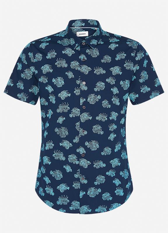 Marcs Men's Liam Short Sleeve Shirt