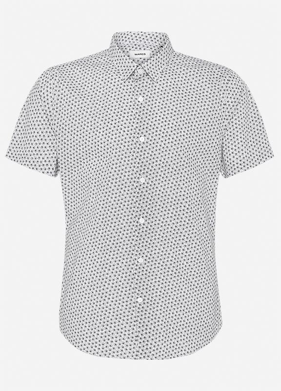 Marcs Men's Troy Short Sleeve Shirt