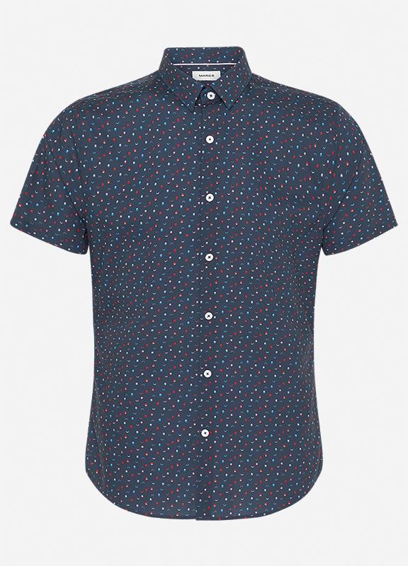 Marcs Men's Nick Short Sleeve Shirt