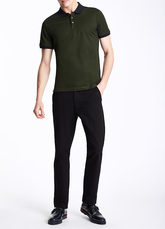 Marcs Men's Kirby Mercerised Pique Polo