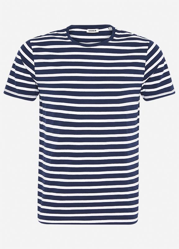 Marcs Men's Lewis Stripe Tee