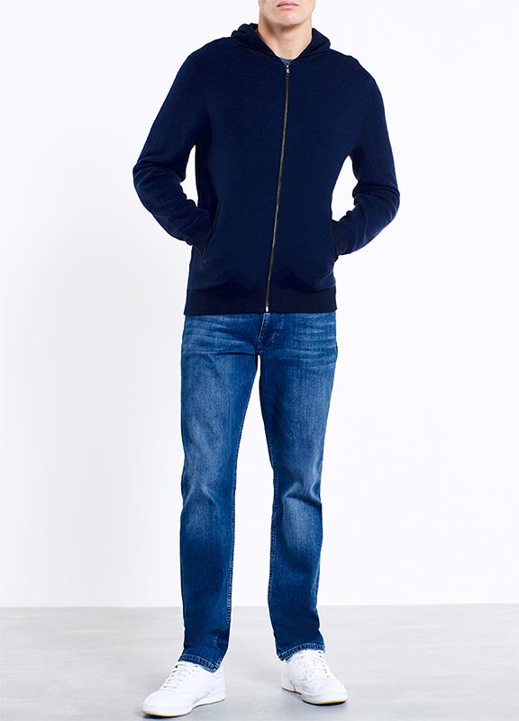 Marcs Men's Keswick Knit Hoodie