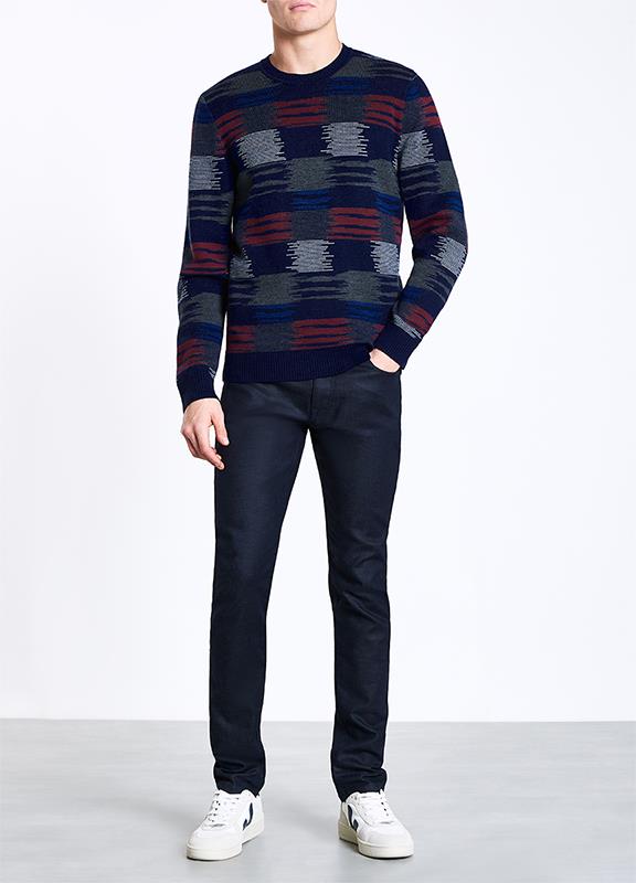 Marcs Men's Mission Crew Knit
