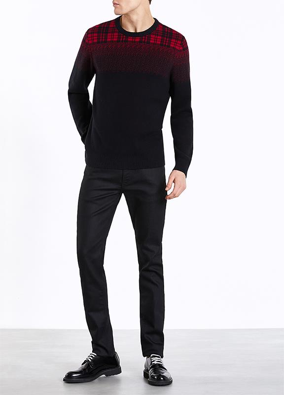 Marcs Men's Matt Crew Knit