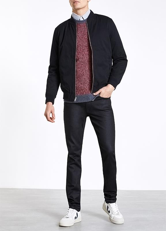 Marcs Men's Mulholland Crew Knit