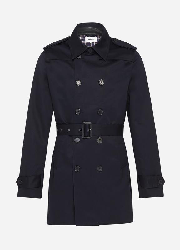 Marcs Men's Kingsley Trench