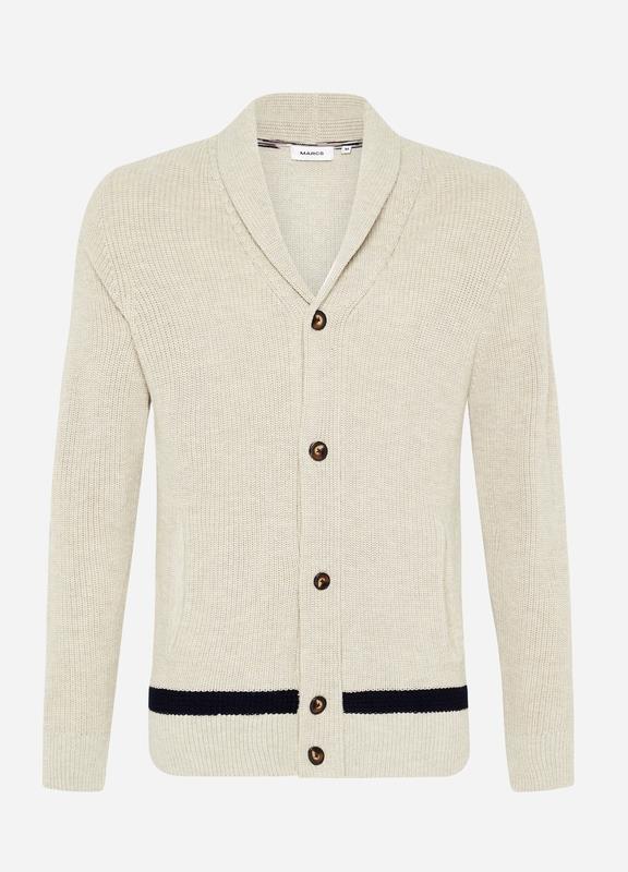 Marcs Men's Corey Shawl Cardigan