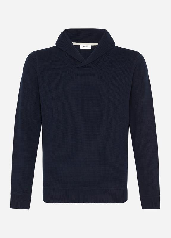 Marcs Men's Hunter Shawl Knit