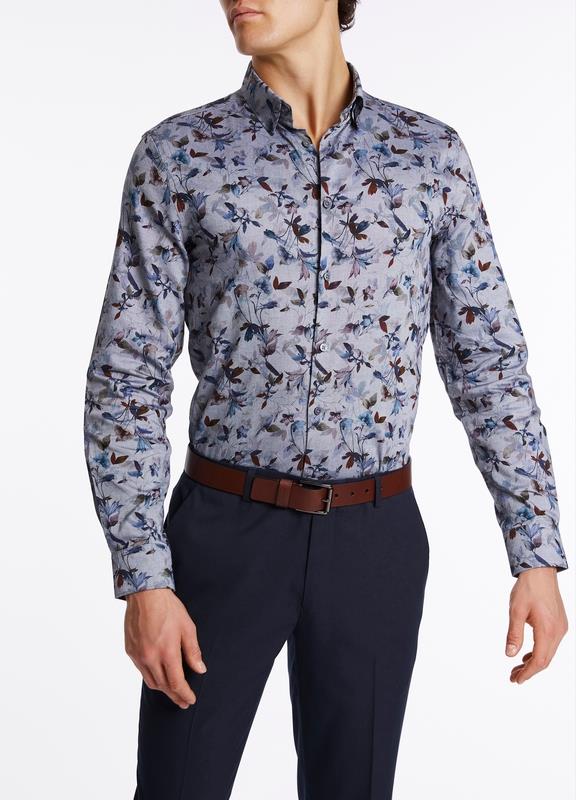 Marcs Men's Lygonne Slim Shirt