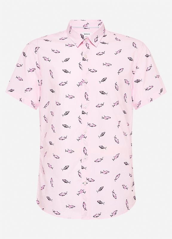 Marcs Men's Ike Short Sleeve Shirt