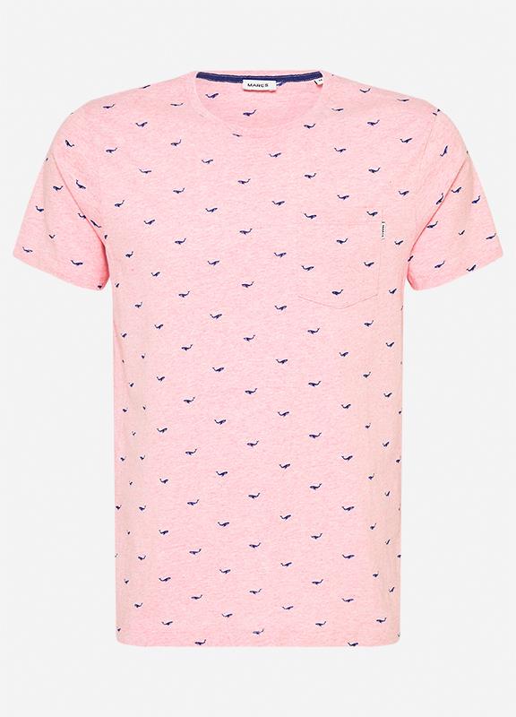 Marcs Men's Miguel Print Tee