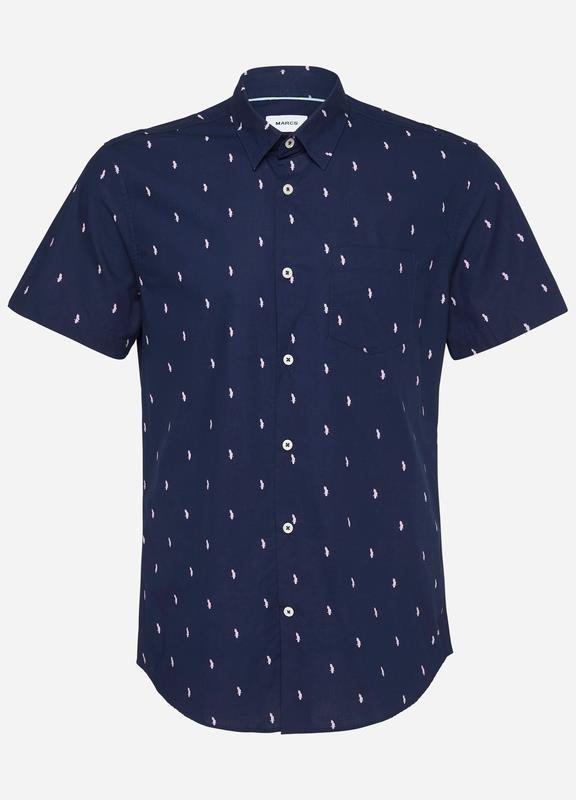 Marcs Men's Mitch Short Sleeve Shirt