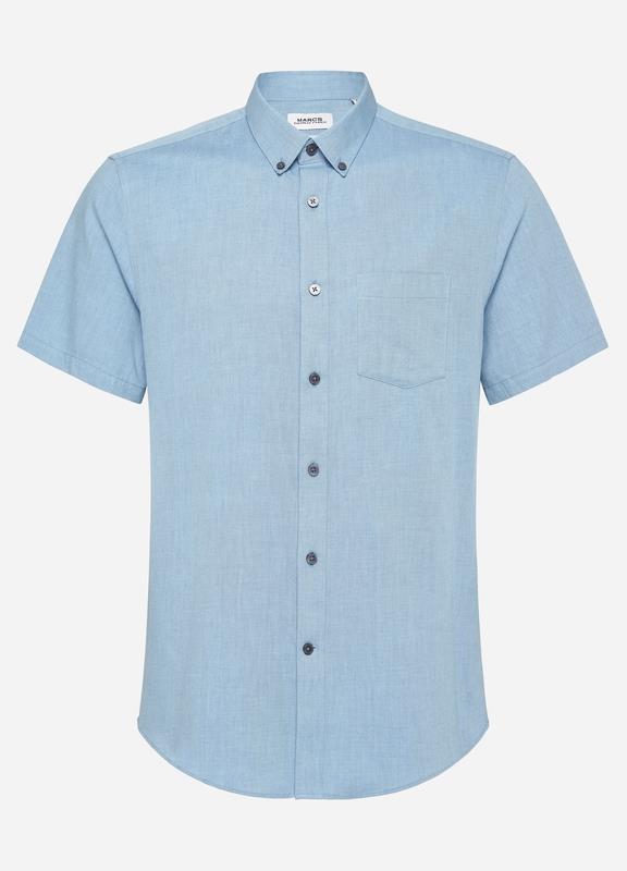 Marcs Men's Jules Short Sleeve Utility Shirt