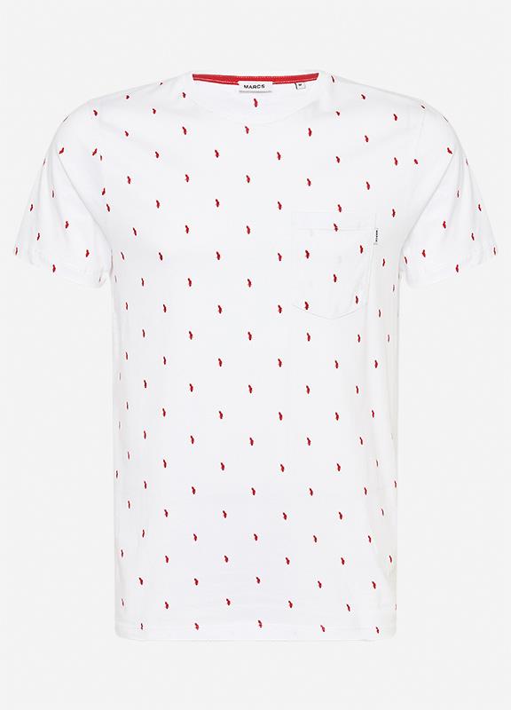 Marcs Men's Mitch Print Tee