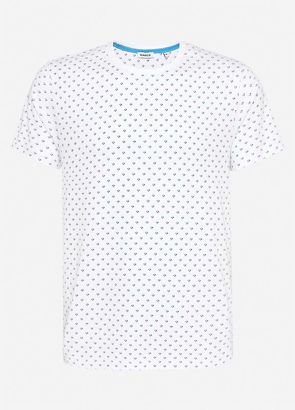Marcs Men's Jarrod Print Tee